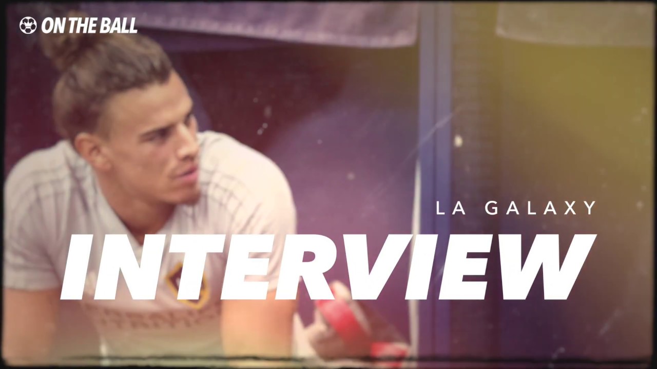 Rolf Feltscher (LA GALAXY) Interview