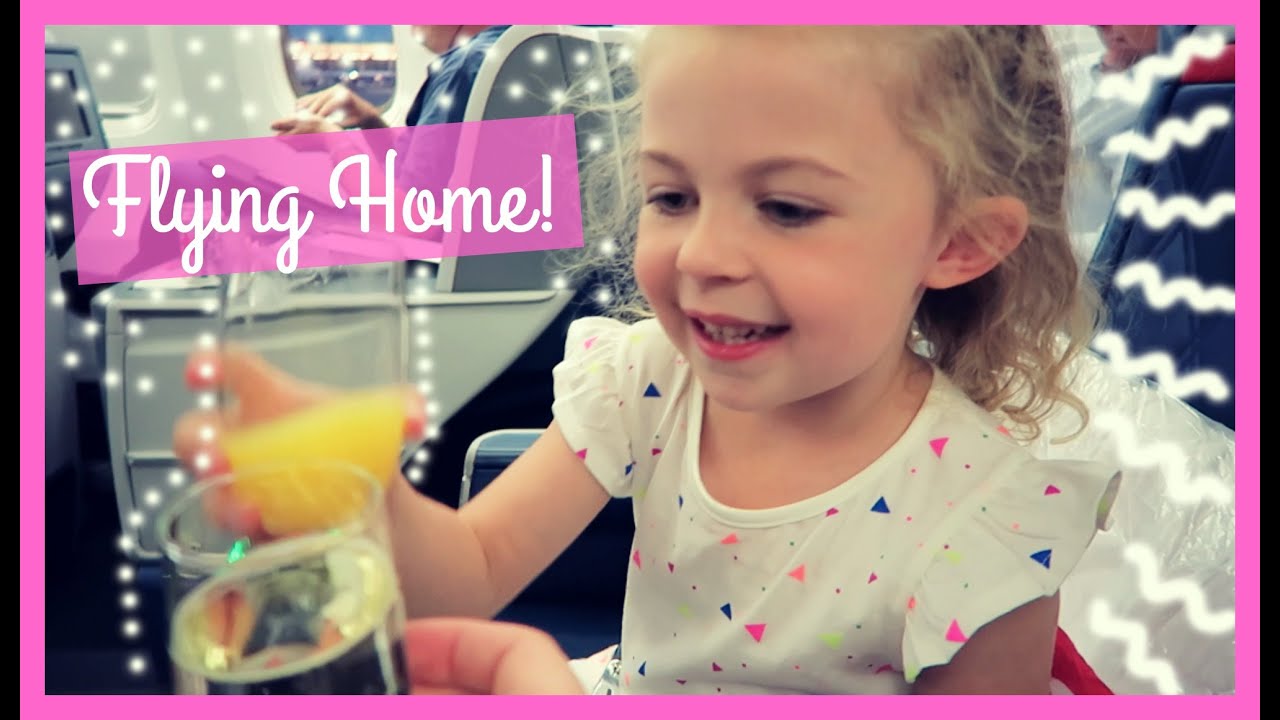 Flying Home & Final Seattle Thoughts