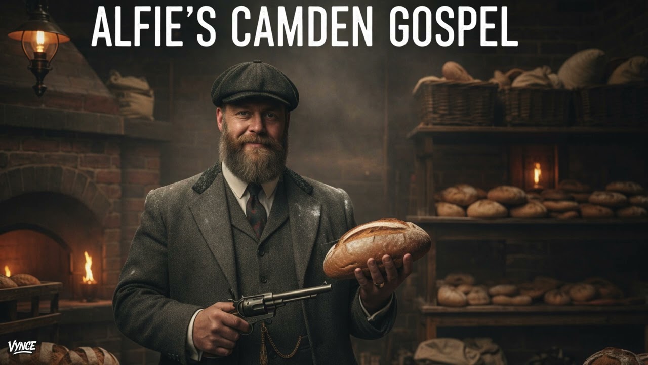 Peaky Blinders Vibes | Alfie’s Camden Gospel | Fan Made Soundtrack
