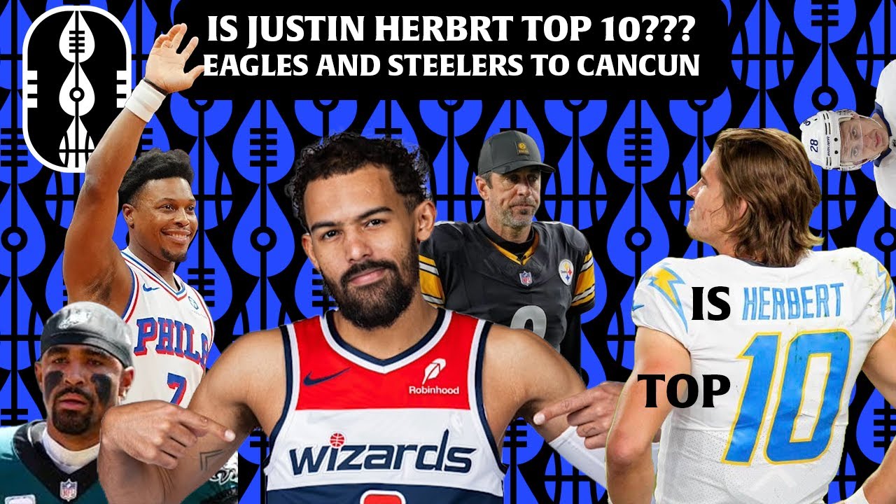 HEATED HERBERT DEBATE! WILDCARD WOES, Trae Young to Wizards?!  LEAFS ARE BACK! |EP59