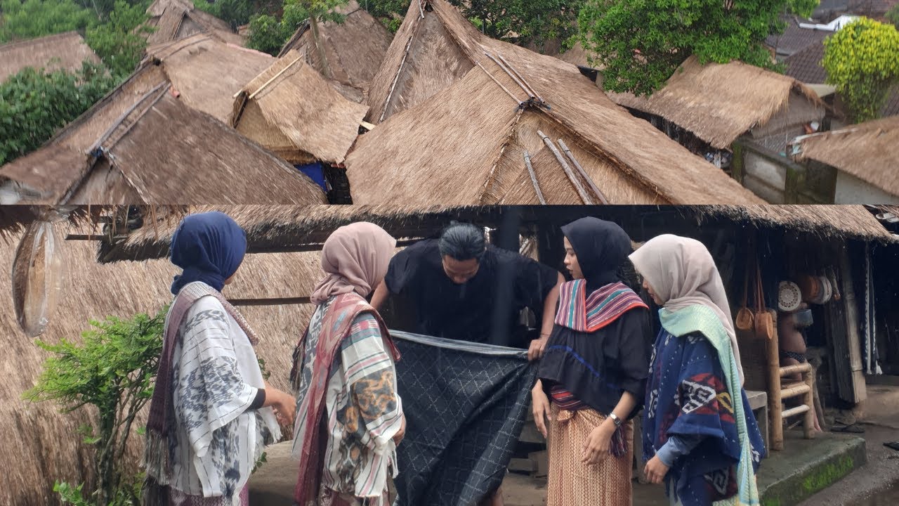 RAHASIA SUKU SASAK LOMBOK TERUNGKAP