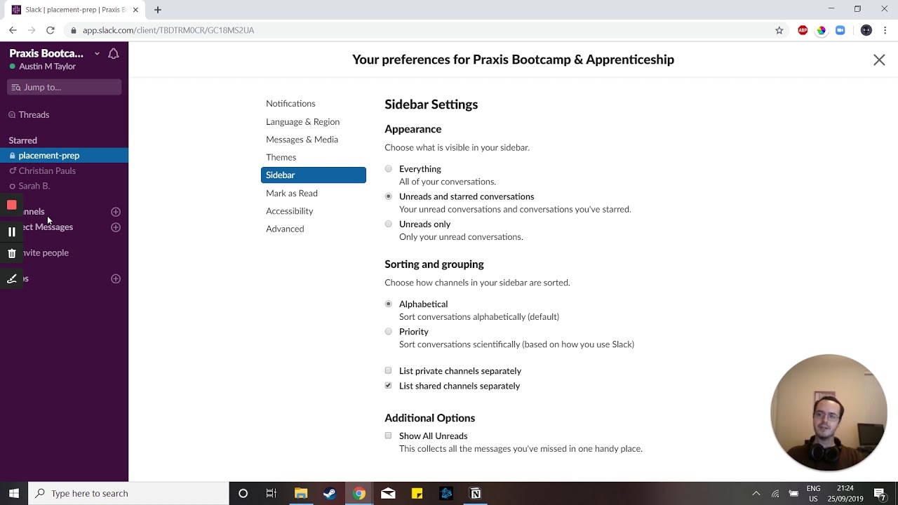 Tips for Organizing Your Slack Channels