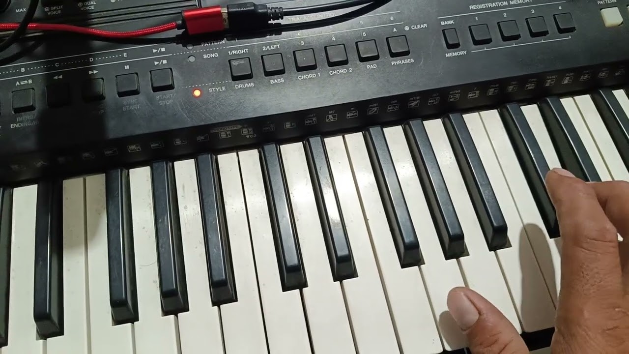 Tutoriales del programa caustic 3 como suenan los sonidos (en teclado yamahas 