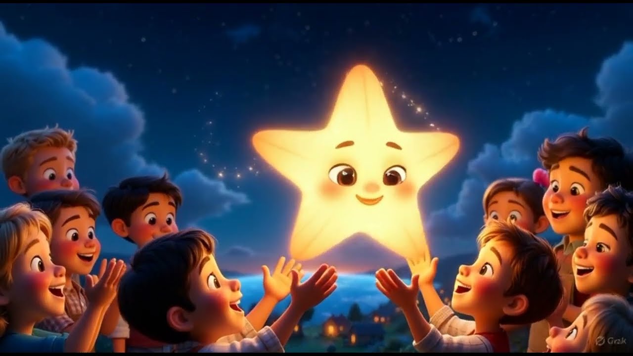 Twinkle Twinkle Little Star | @kids masti zone | Nursery Rhyme | Kids Song 
