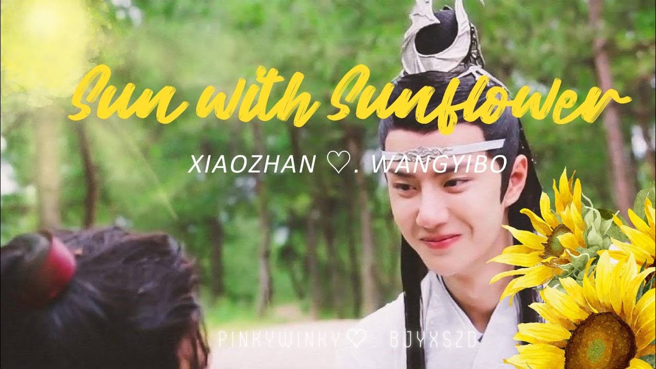 Sun with Sunflower เรื่องราวโดยสรุปของ Xiao Sun และทำไมทานตะวันถึงเป็นตัวแทนของอี้ป๋อ?