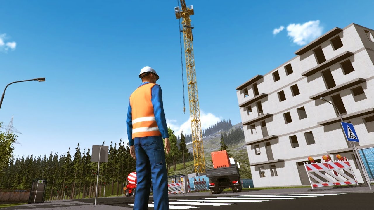 Construimos Un Edificio En tiempo R&eacute;cord  | #9 Construction Simulator Online | JMGamer