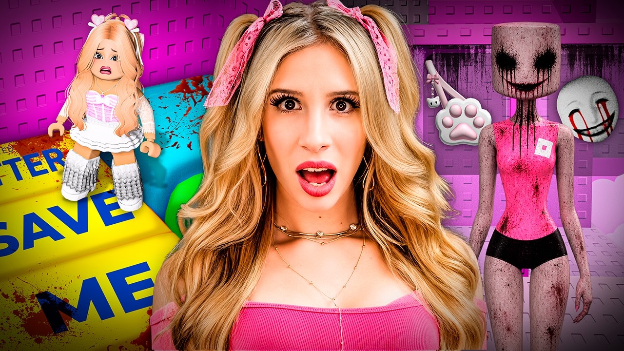 Проверяю ИГРЫ В ROBLOX, В КОТОРЫХ ЕСТЬ ЖУТКИЕ ТАЙНЫ!!