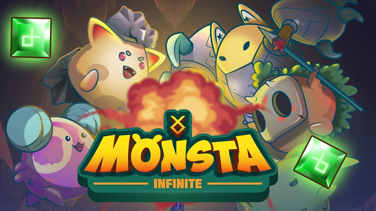 MONSTA INFINITE Review Presale Whitelisting - NEW NFT GAMING on Binance - PRE SALE + Whitelisting