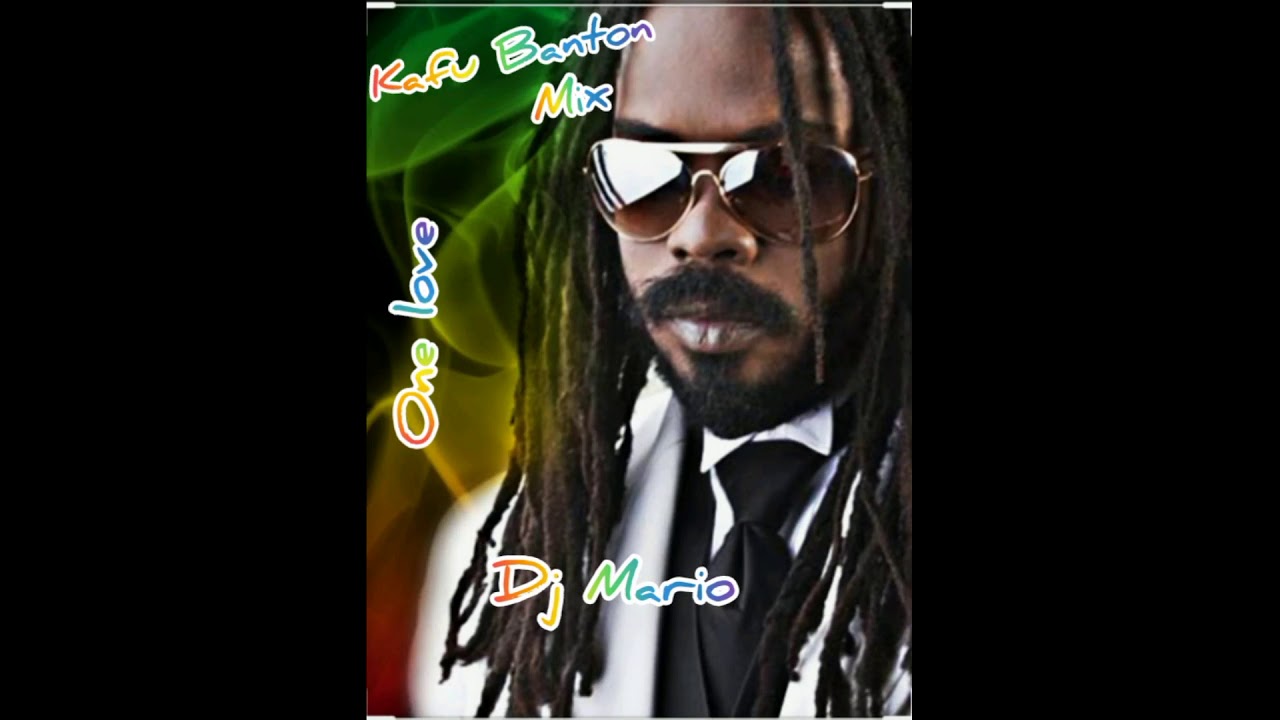 Kafu Banton mix by DjMario