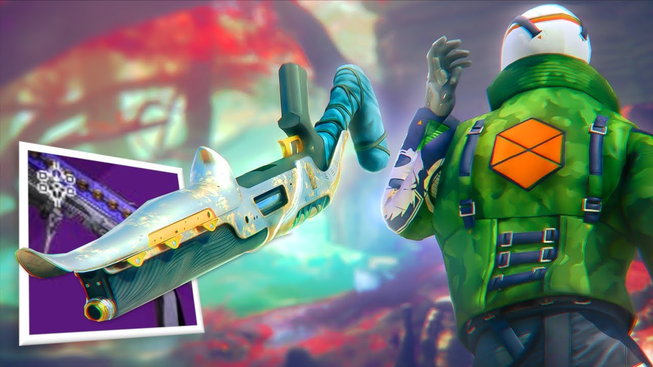 The NEW Stasis Shotgun **throws away Retold Tale**