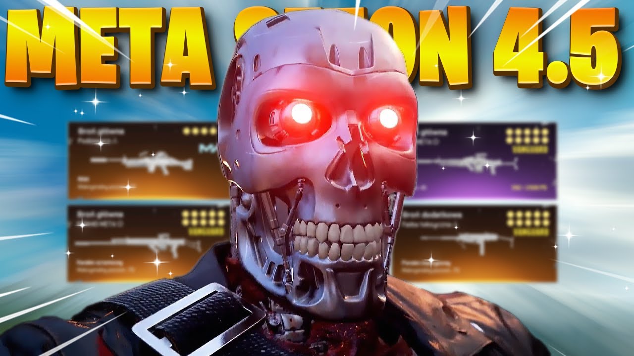 🚨 META w SEZONIE 4.5 WARZONE... (NAJLEPSZE BRONIE i LOADOUT WARZONE PACIFIC SEZON 4.5)