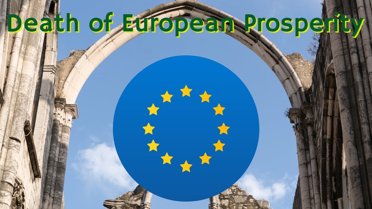 Europe Becoming a Third World Continent?