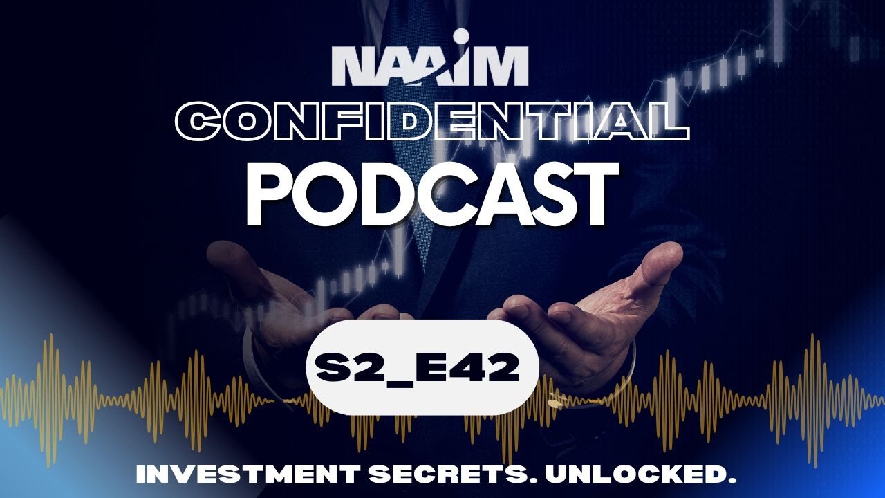 NAAIM Confidential E42|S2 -  Guest: Matt Spangler, Signal Research Group, LLC