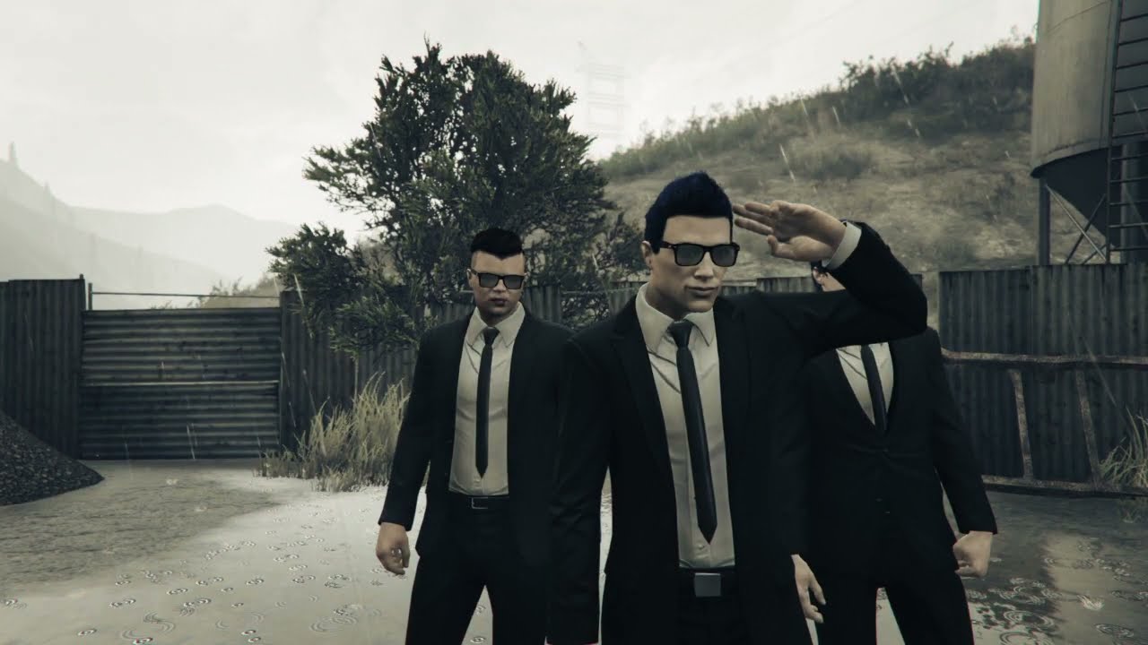 GTA Online - The Vespucci Job (Remix)