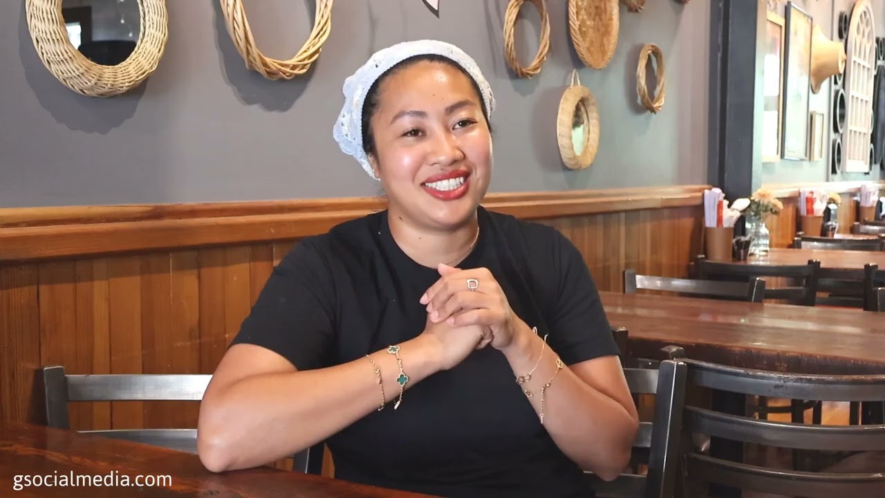 The Journey of Chef May | From Thailand to Asheville: Resilience, Food, and Community