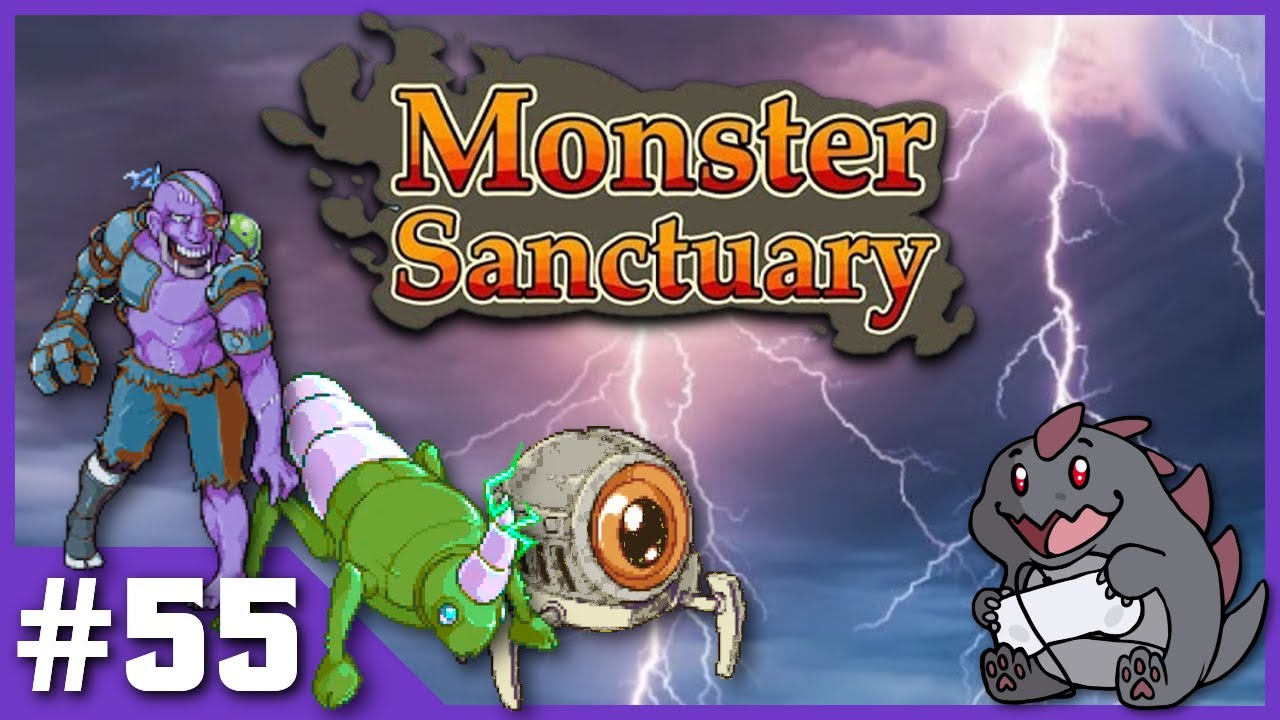 A 13k Crit!? Promethean, Beetloid and Oculus Team Spotlight | Monster Sanctuary | #55 |