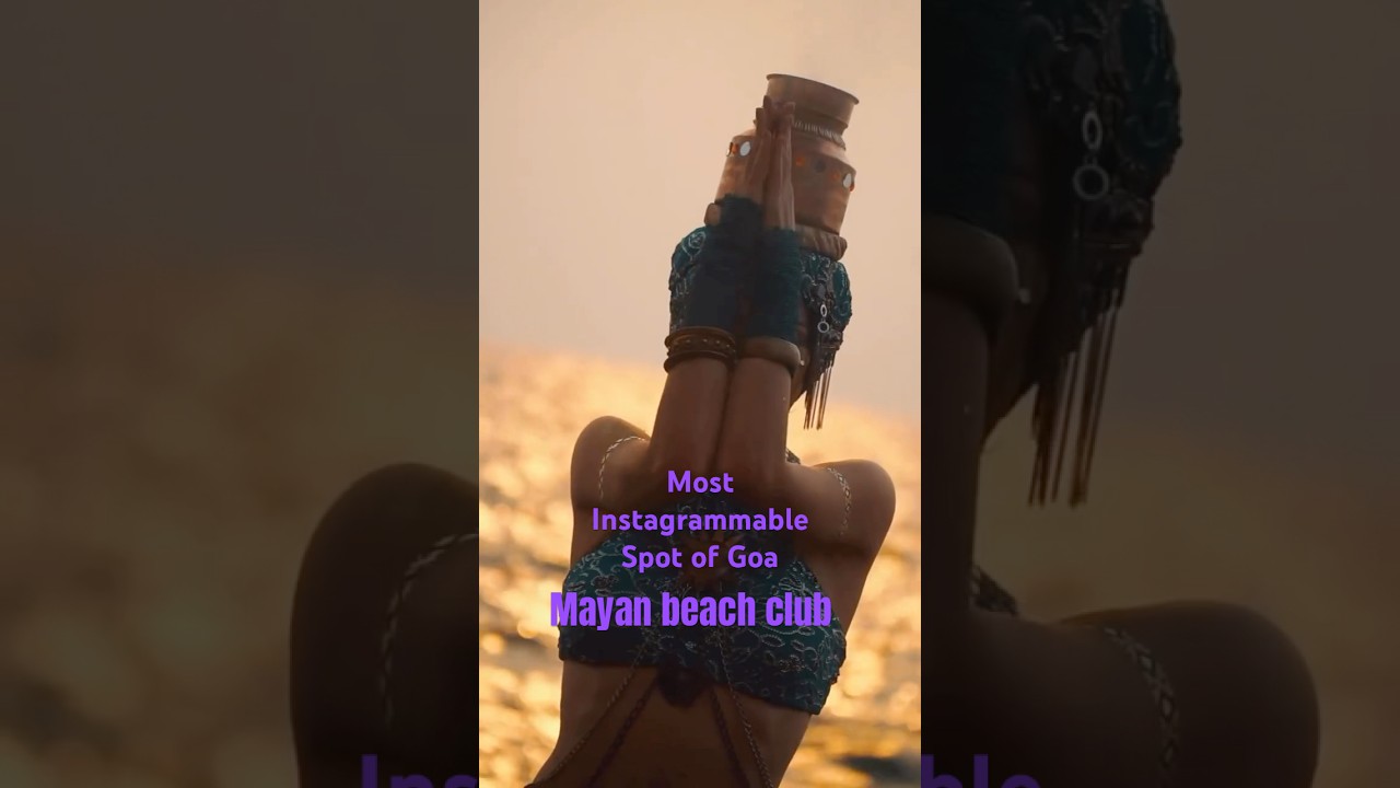 Mayan beach club | 