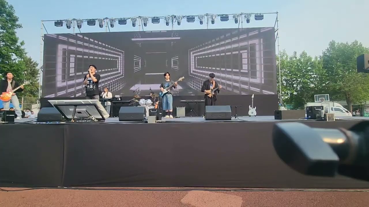25 1 축제-백화영채 Bon Jovi   It's My Life