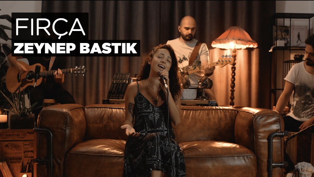Fırça (Akustik) - Zeynep Bastık