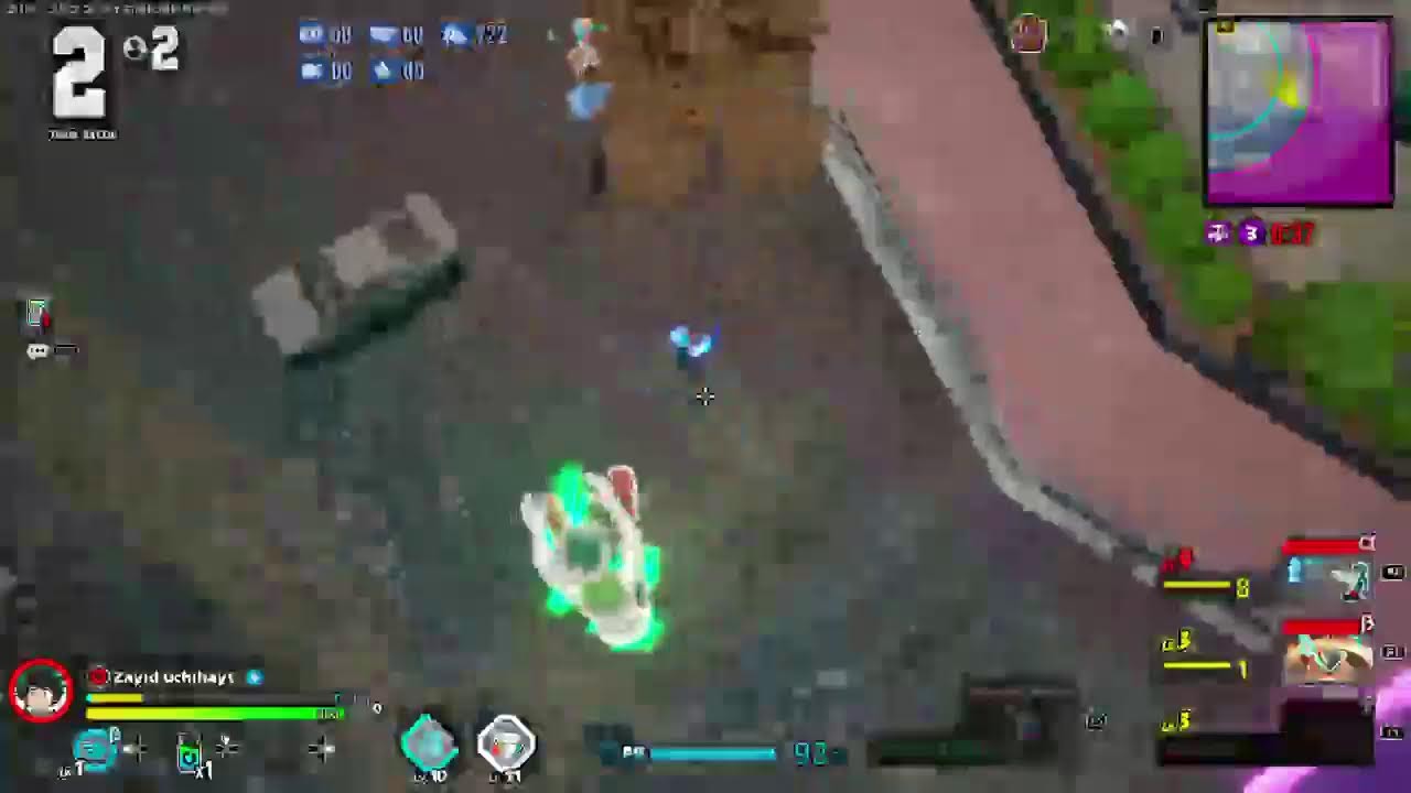 Zayid uchiha is live:customs later?