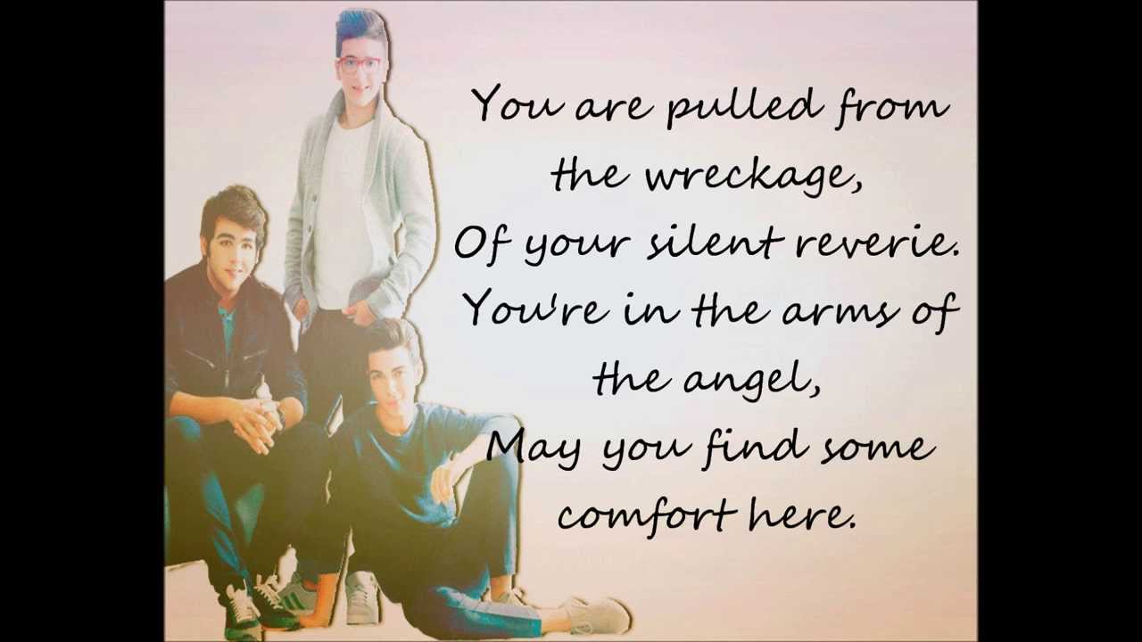 Angel Il Volo lyrics