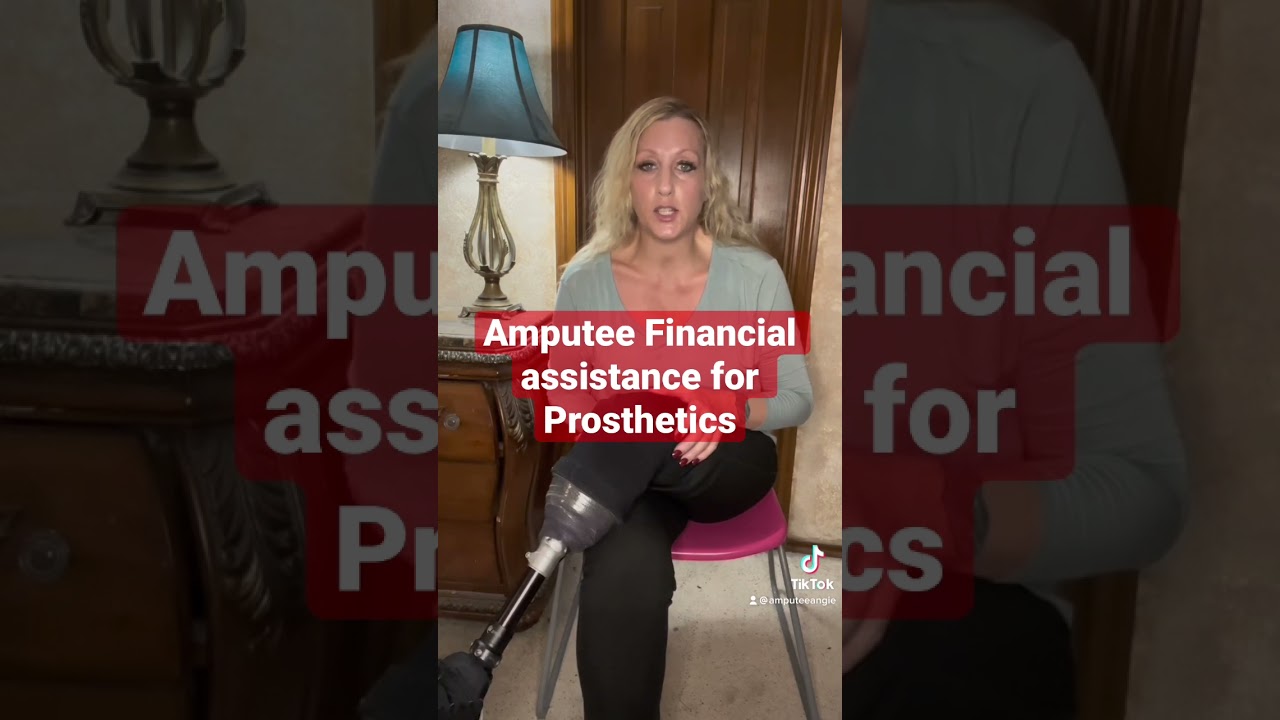 Amputee financial assistance prosthetic limbs. #amputee #prosthetics #assistance #belowkneeamputee
