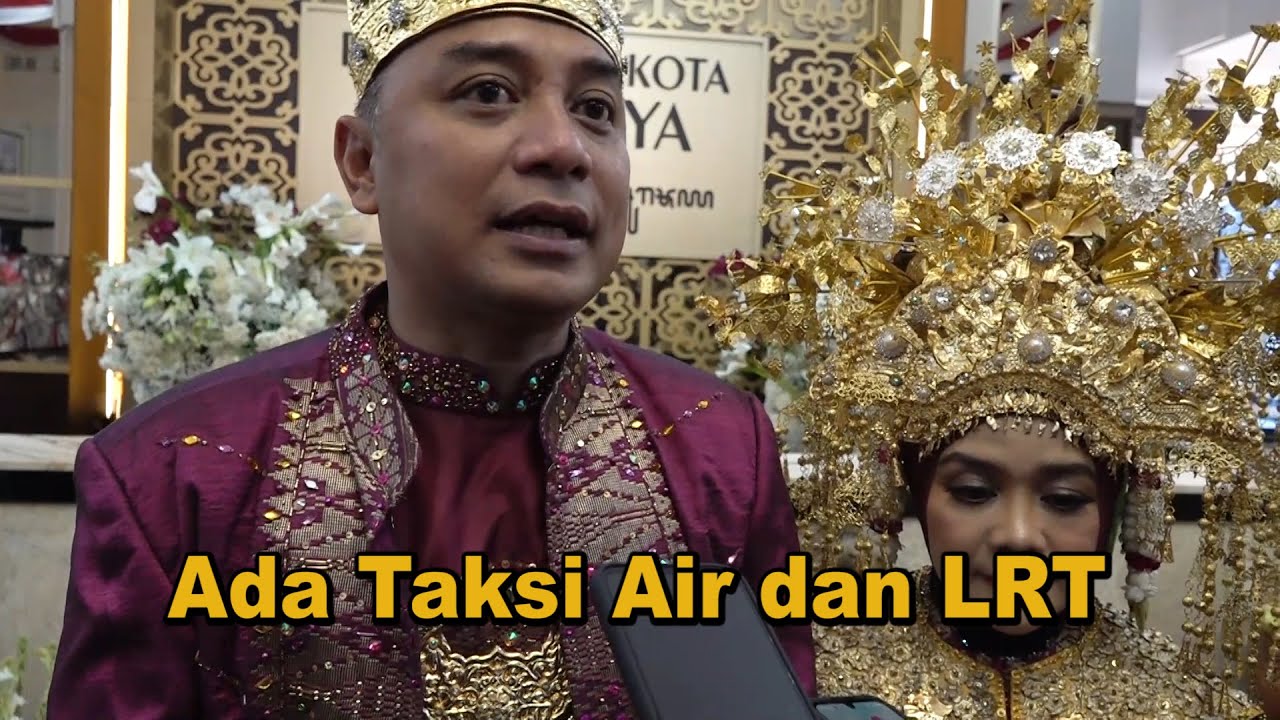 TAHUN 2027 SURABAYA AKAN PUNYA TRANSPORTASI LRT
