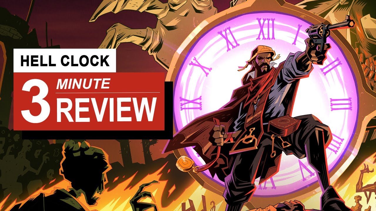 Hell Clock Review In 3 Minutes | GamingByte