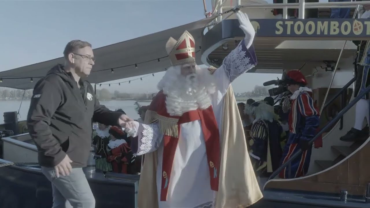 Sinterklaasintocht Kampen 2022 – Live! 🎁✨