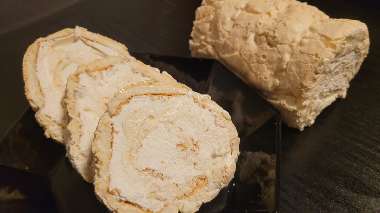 MERINGUE ROLAT TAKO LAGAN I SAVRSEN