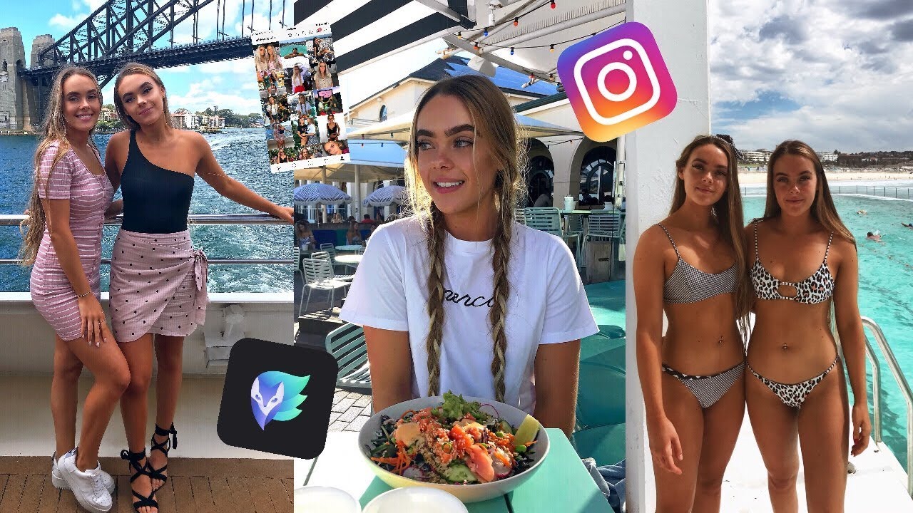 HOW WE EDIT OUR INSTAGRAM PICS + Tips (Free on iPhone)