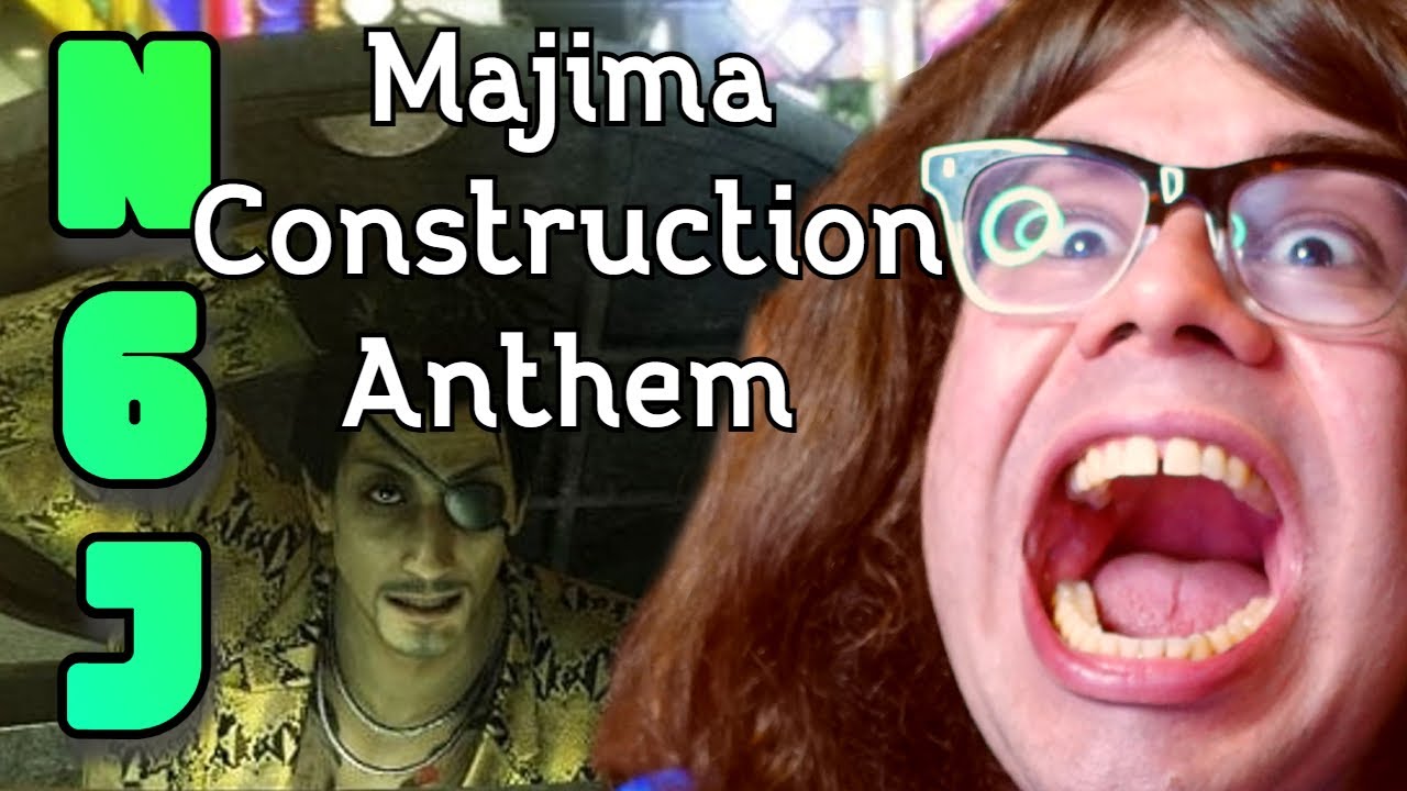 Yakuza Kiwami 2 - Majima Construction Anthem (Cover)