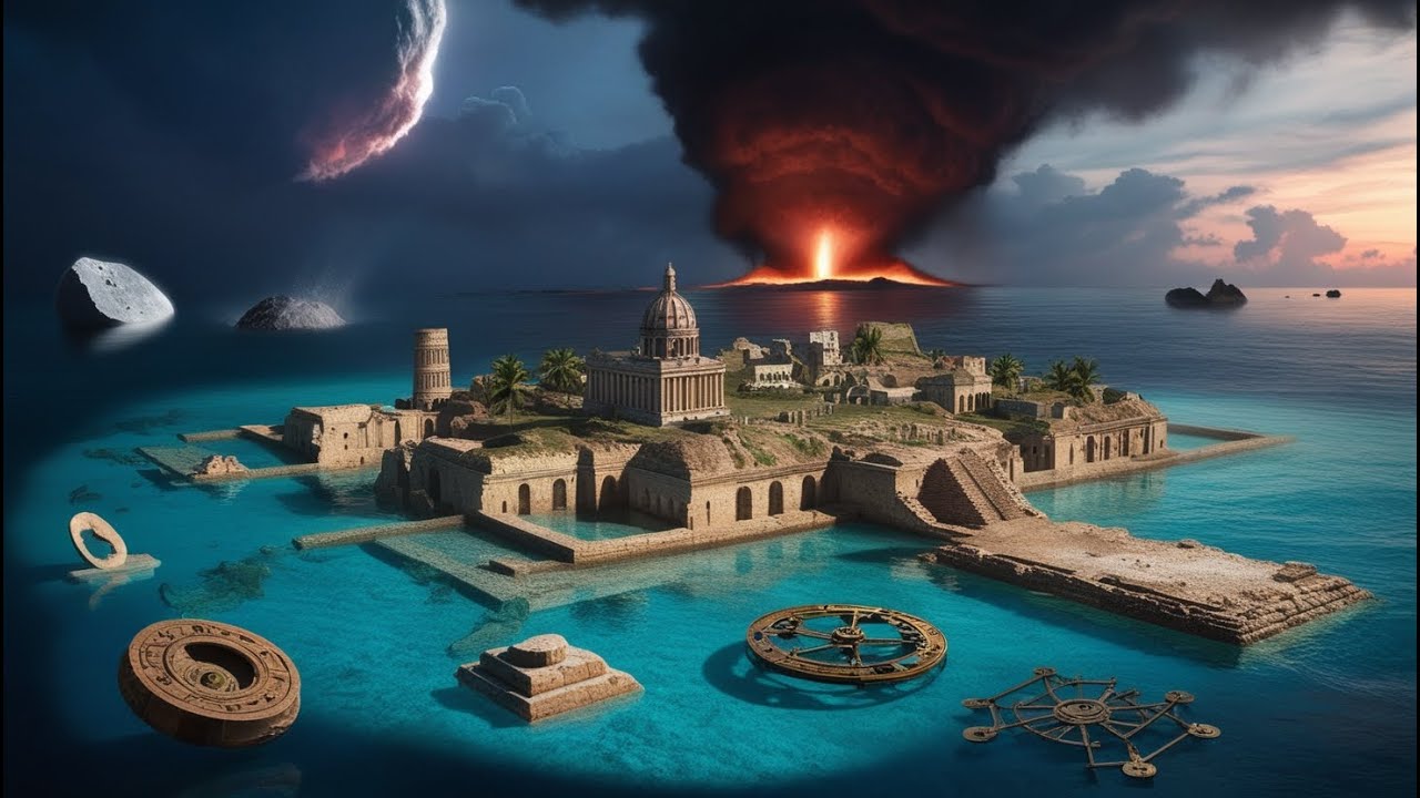 The Hidden Truth of Cataclysms: How Earth's Ancient Disasters Shaped Our Lost History.