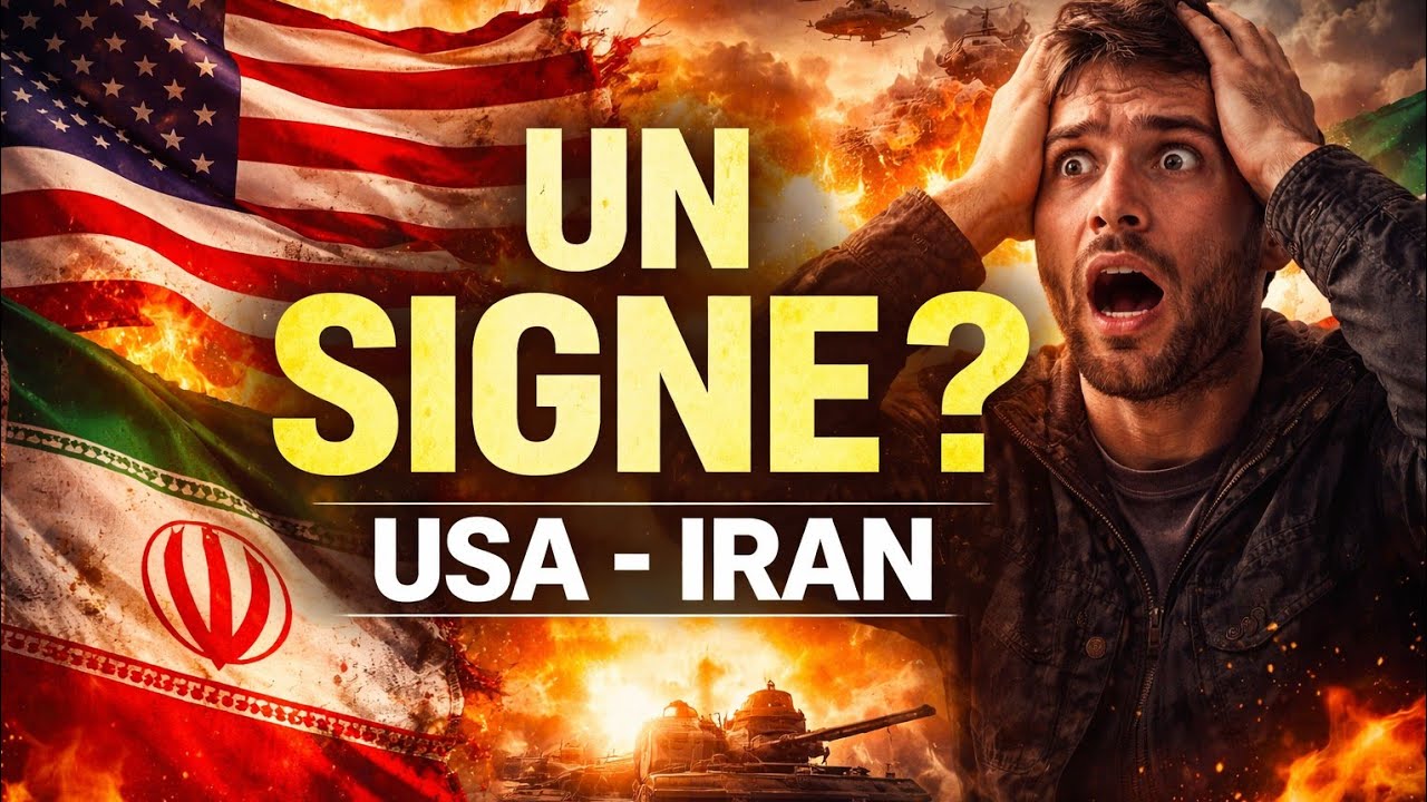USA-Iran : que dit la Bible face aux guerres ?