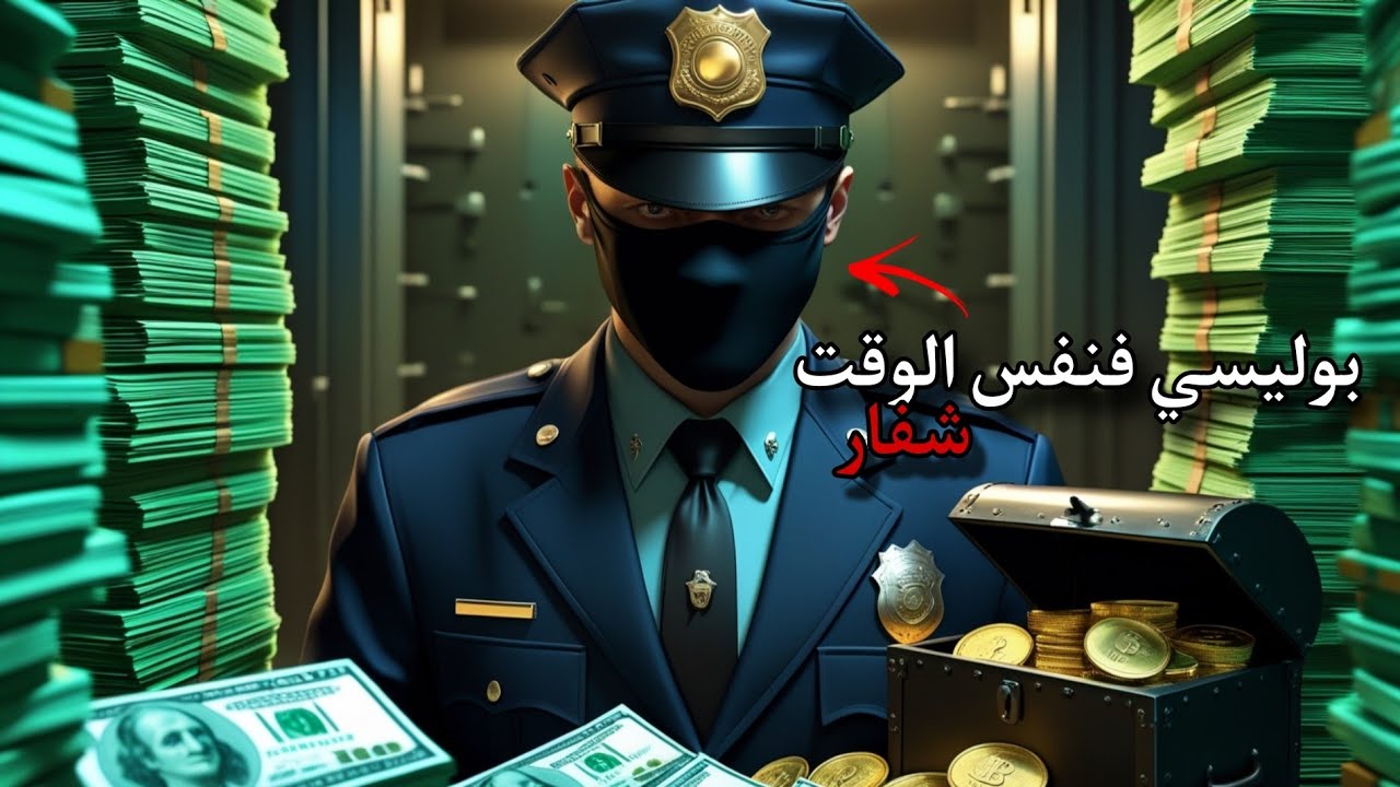 بوليسي كيطبق مقولة 