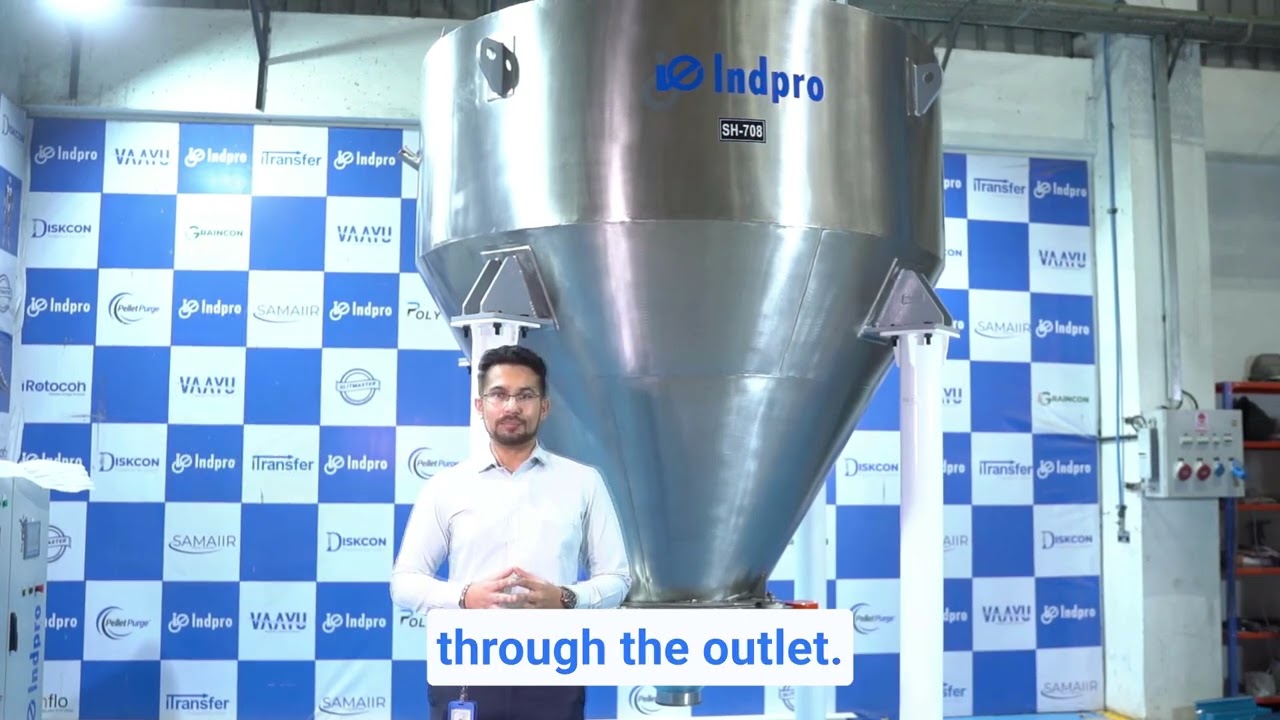 Storage Silos | Understanding Bulk Solids Handling Products Part 18