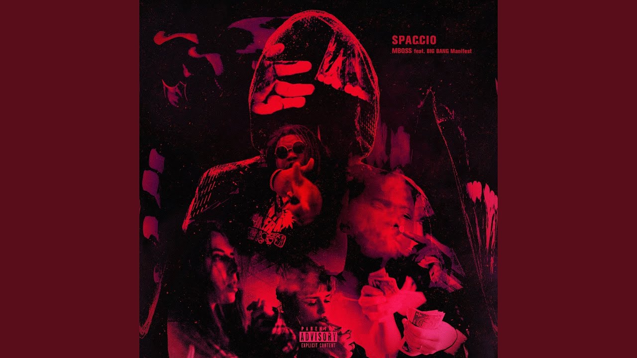 Spaccio (feat. BIG BANG Manifest)