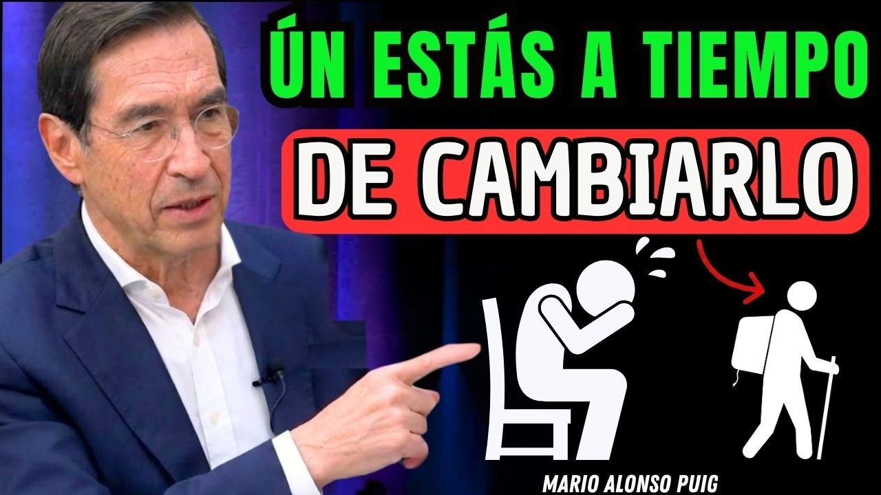 ¿Tu Hijo Se Está ALEJANDO? Aplica ESTA REGLA Antes De Que Sea Tarde | Mario Alonso Puig