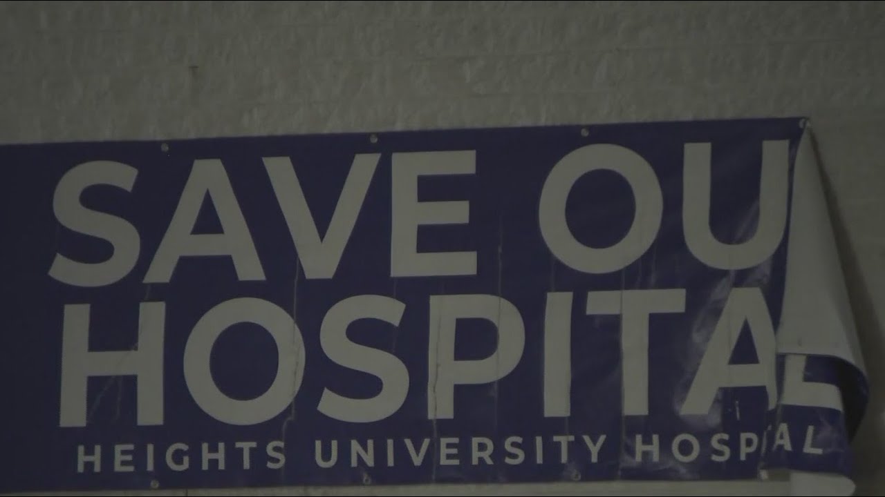 Financial losses force Heights Hospital to close