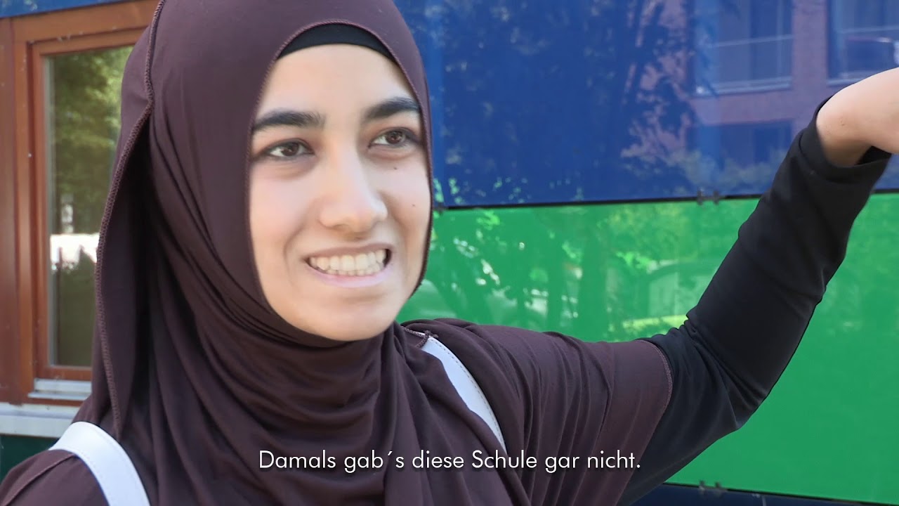Und dann haben wir Neuallermöhe entdeckt!