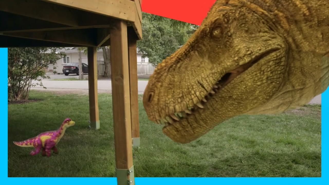 🦖 Baby Dinosaurs & Teamwork! | Dino Kids | Dinosaur Shows for Kids