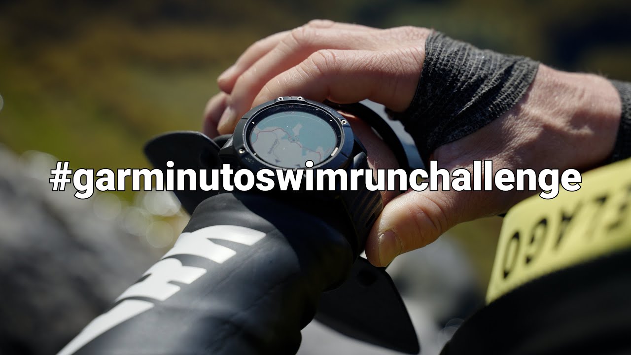 Garmin Ut&ouml; Swimrun Challenge