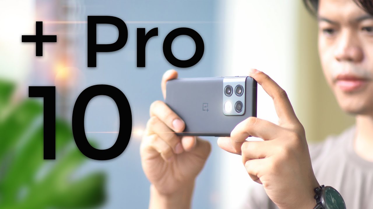 OnePlus 10 Pro 5G Review: ខ្លាំង តែមិនរំភើបដូចមុន!