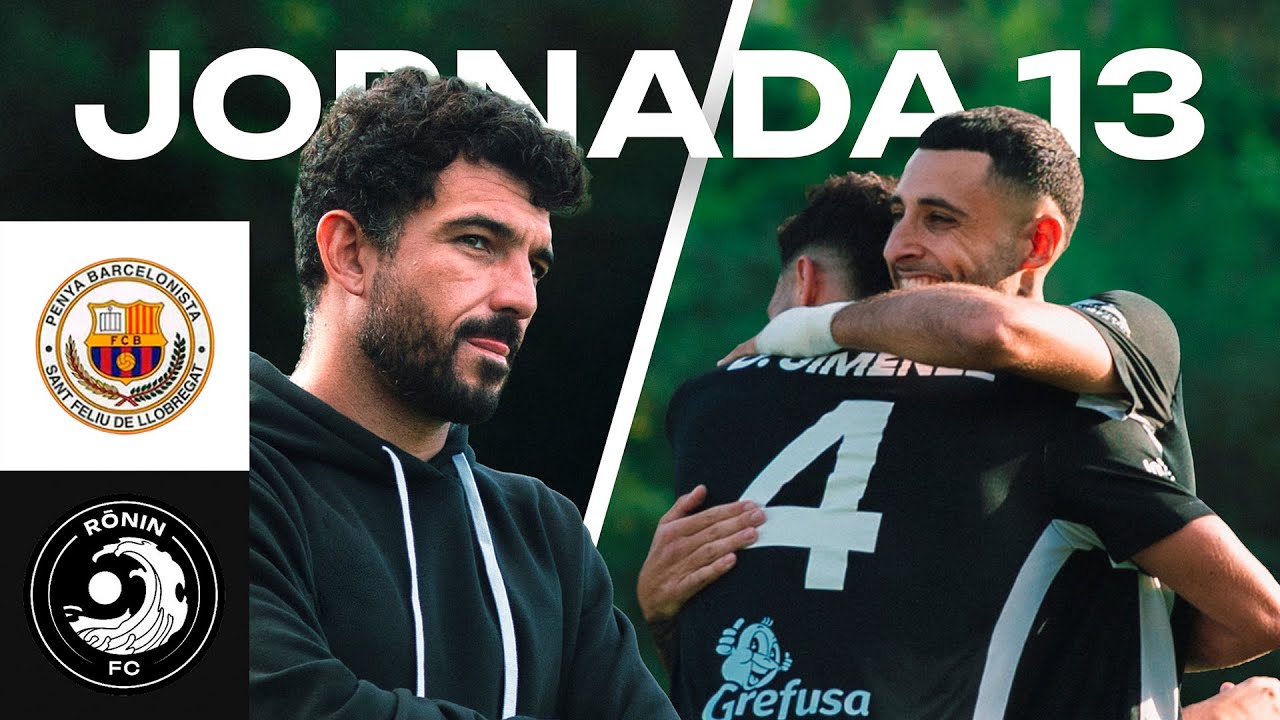 SE ACERCA NUESTRO PARTIDO M&Aacute;S IMPORTANTE | INSIDE RONIN #15
