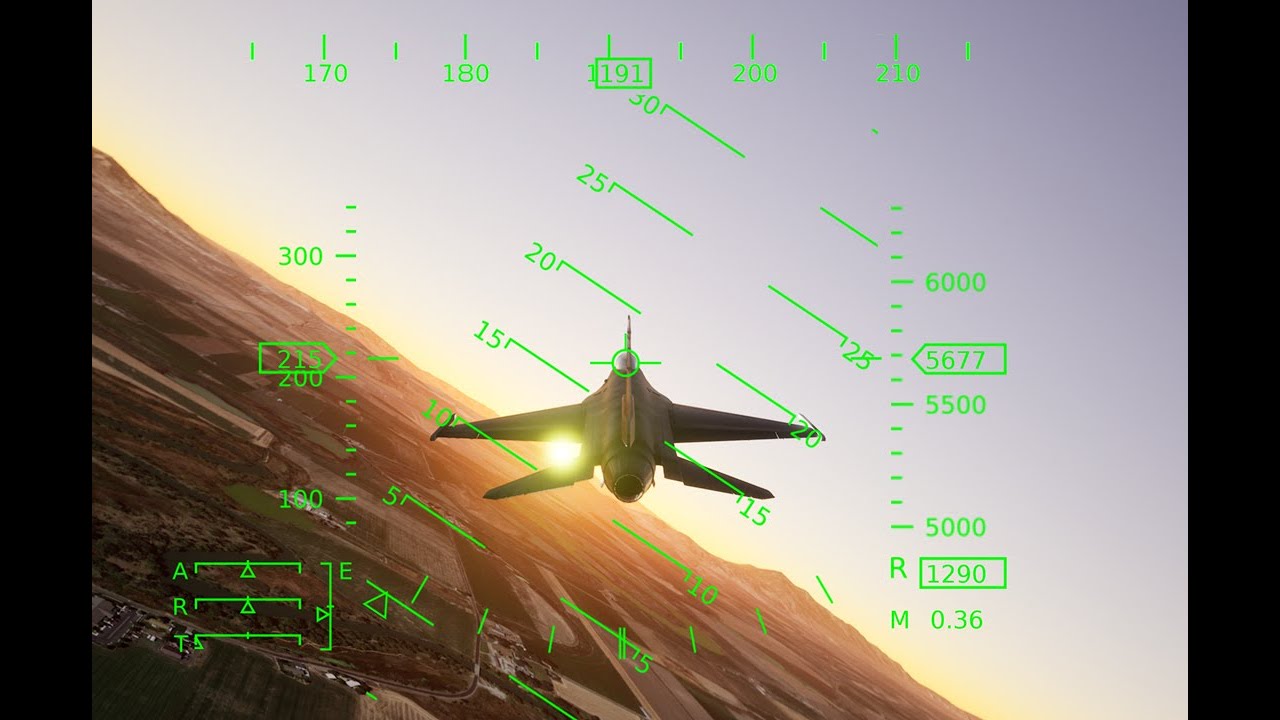 Unreal Engine 5 Beginner Tutorial for Flight Simulation Graphics Part 1