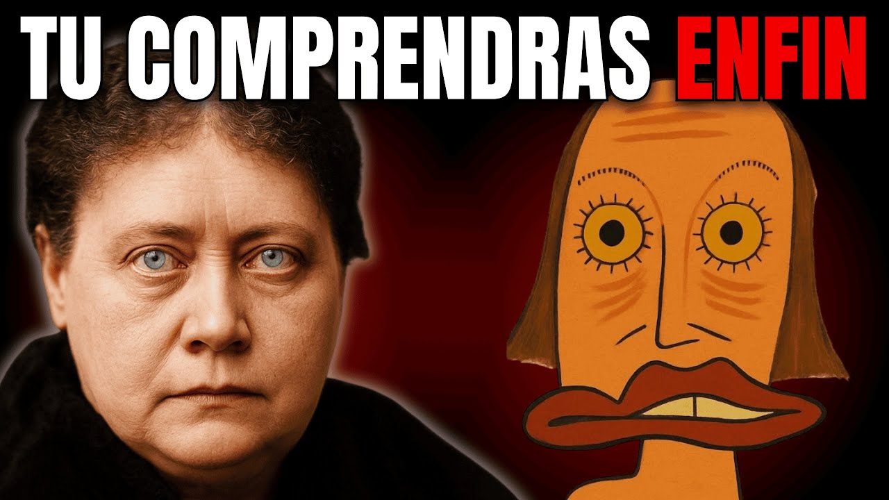 HÉLÈNA BLAVATSKY ET LA CLÉ DE LA CONNAISSANCE DE SOI PROFONDE