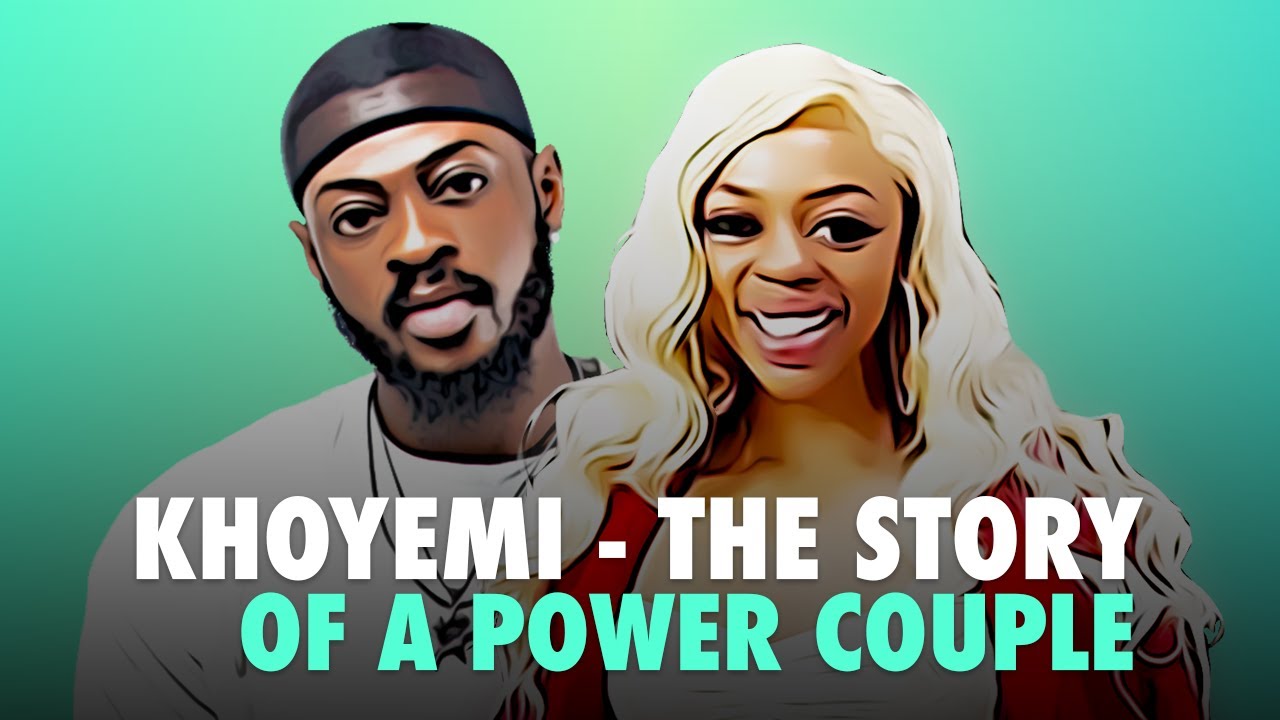 Inside Khosi and Yemi's Real Love Story