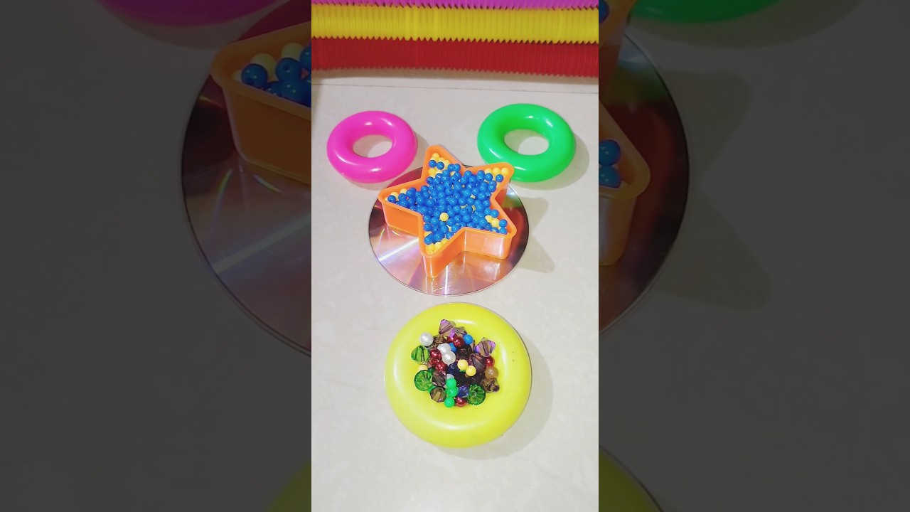 ASMR Rewinding The Drop Like it's a Remix | #satisfying #trending #beadsound #ytshortsvideo #shorts