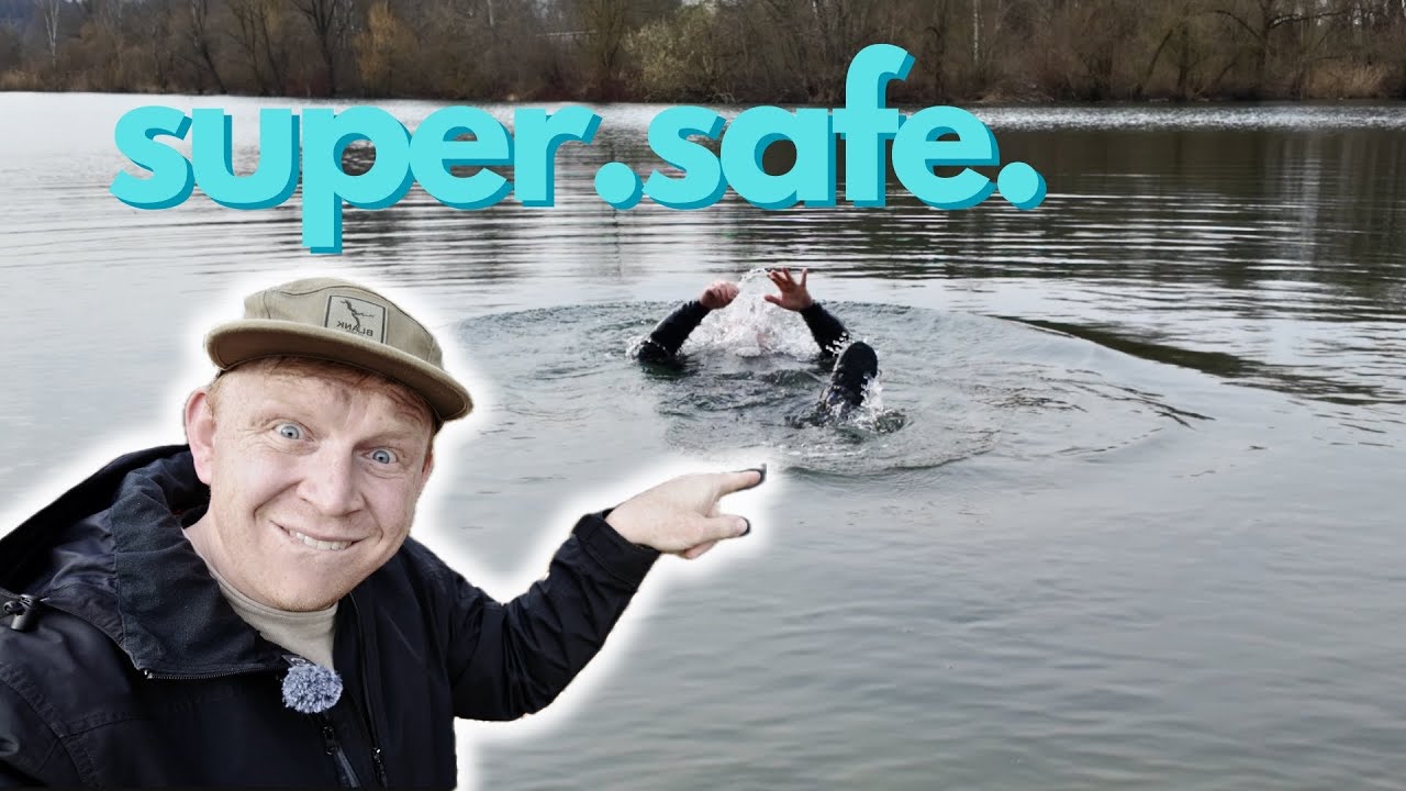 Trockenanzug / Drysuit - OneDesign - Sicher auf dem Wasser unterwegs.