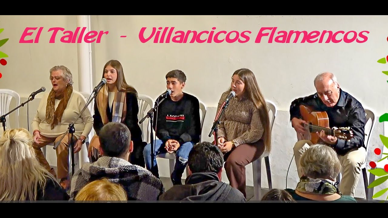 VILLANCICOS FLAMENCOS - 